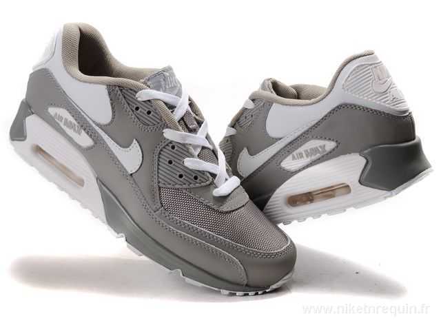 Nike Air Max 90 gris (2)